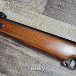 Beeman Sportsman RS1 Series Break Barrel Air Pellet Rifle. 177 Wood Stock -Works