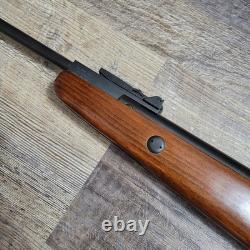 Beeman Sportsman RS1 Series Break Barrel Air Pellet Rifle. 177 Wood Stock -Works