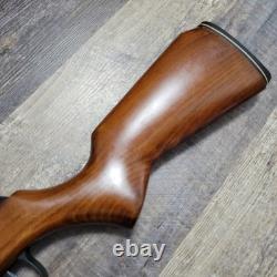 Beeman Sportsman RS1 Series Break Barrel Air Pellet Rifle. 177 Wood Stock -Works