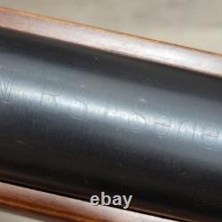 Beeman Sportsman RS1 Series Break Barrel Air Pellet Rifle. 177 Wood Stock -Works