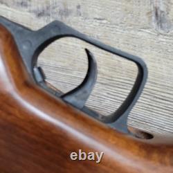 Beeman Sportsman RS1 Series Break Barrel Air Pellet Rifle. 177 Wood Stock -Works