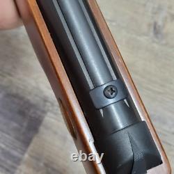 Beeman Sportsman RS1 Series Break Barrel Air Pellet Rifle. 177 Wood Stock -Works