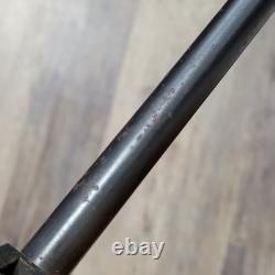 Beeman Sportsman RS1 Series Break Barrel Air Pellet Rifle. 177 Wood Stock -Works