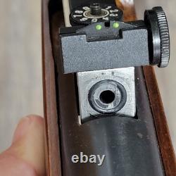 Beeman Sportsman RS1 Series Break Barrel Air Pellet Rifle. 177 Wood Stock -Works