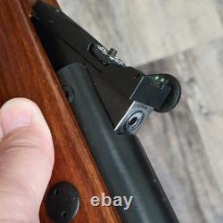 Beeman Sportsman RS1 Series Break Barrel Air Pellet Rifle. 177 Wood Stock -Works