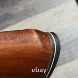 Beeman Sportsman RS1 Series Break Barrel Air Pellet Rifle. 177 Wood Stock -Works