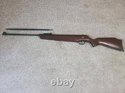 Beeman Sportsman RS2 Series. 177 Cal AND. 22 Cal. Pellet Air Rifle BOTH BARRELS