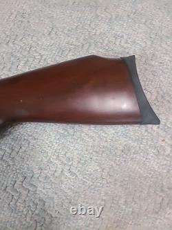 Beeman Sportsman RS2 Series. 177 Cal AND. 22 Cal. Pellet Air Rifle BOTH BARRELS
