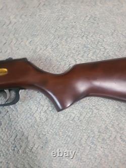 Beeman Sportsman RS2 Series. 177 Cal AND. 22 Cal. Pellet Air Rifle BOTH BARRELS