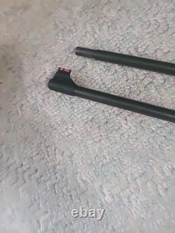 Beeman Sportsman RS2 Series. 177 Cal AND. 22 Cal. Pellet Air Rifle BOTH BARRELS