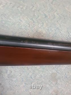 Beeman Sportsman RS2 Series. 177 Cal AND. 22 Cal. Pellet Air Rifle BOTH BARRELS