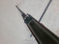 Beeman Sportsman RS2 Series. 177 Cal AND. 22 Cal. Pellet Air Rifle BOTH BARRELS
