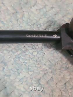 Beeman Sportsman RS2 Series. 177 Cal AND. 22 Cal. Pellet Air Rifle BOTH BARRELS