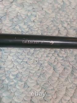 Beeman Sportsman RS2 Series. 177 Cal AND. 22 Cal. Pellet Air Rifle BOTH BARRELS