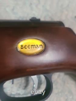 Beeman Sportsman RS2 Series. 177 Cal AND. 22 Cal. Pellet Air Rifle BOTH BARRELS