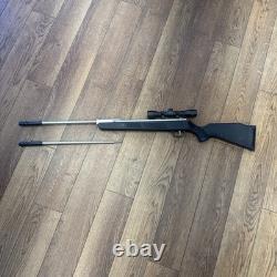 Beeman Sportsman RS2 Series. 177 Cal AND. 22 Cal. Pellet Air Rifle With Scope