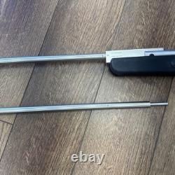 Beeman Sportsman RS2 Series. 177 Cal AND. 22 Cal. Pellet Air Rifle With Scope