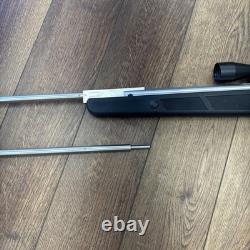 Beeman Sportsman RS2 Series. 177 Cal AND. 22 Cal. Pellet Air Rifle With Scope