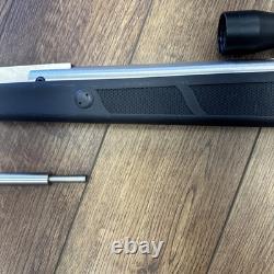 Beeman Sportsman RS2 Series. 177 Cal AND. 22 Cal. Pellet Air Rifle With Scope Beeman Sportsman RS2 Series. 177 Cal AND. 22 Cal. Pellet Air Rifle With Scope