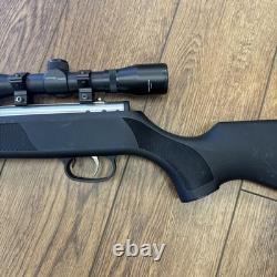 Beeman Sportsman RS2 Series. 177 Cal AND. 22 Cal. Pellet Air Rifle With Scope