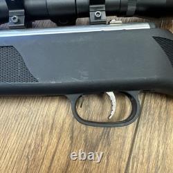 Beeman Sportsman RS2 Series. 177 Cal AND. 22 Cal. Pellet Air Rifle With Scope