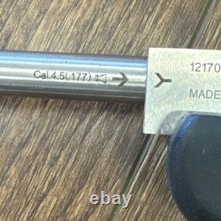 Beeman Sportsman RS2 Series. 177 Cal AND. 22 Cal. Pellet Air Rifle With Scope