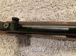 Beeman Sportsman Rs1.177 Caliber Sights