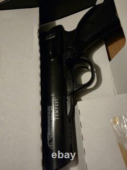 Beeman Tempest 2281.177 Spring-Piston Pellet Air Pistol 500 FPS Safety