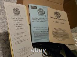 Beeman Tempest 2281.177 Spring-Piston Pellet Air Pistol 500 FPS Safety