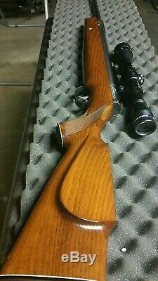 Beeman Vintage R1 Super Magnum. 22 San Raphael