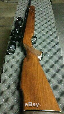 Beeman Vintage R1 Super Magnum. 22 San Raphael