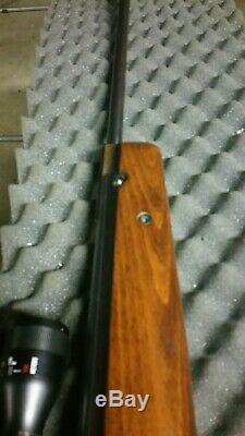 Beeman Vintage R1 Super Magnum. 22 San Raphael