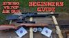 Beginners Guide To Air Rifles