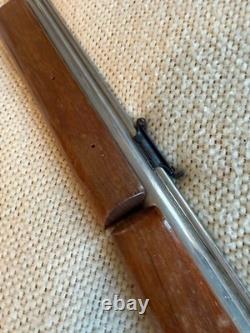 Bejamin Air Rifle 397P Silver Streak