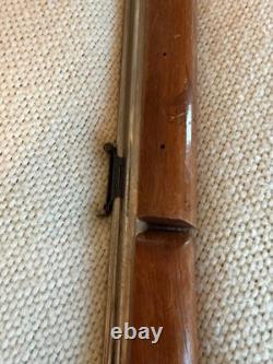 Bejamin Air Rifle 397P Silver Streak