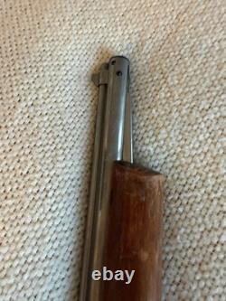 Bejamin Air Rifle 397P Silver Streak