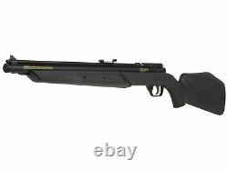 Benjamin 177 Cal Air Rifle Pellet Bolt Action Rifled-Barrel 800 FPS Rear Sight