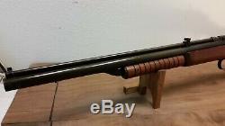 Benjamin 312 Pellet Gun Air Rifle. 22 Cal. Very Nice 584 FPS at 8 Pumps 532 @ 6