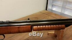 Benjamin 312 Pellet Gun Air Rifle. 22 Cal. Very Nice 584 FPS at 8 Pumps 532 @ 6