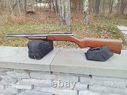 Benjamin 312 vintage. 22 air rifle pellet gun