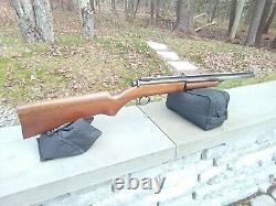 Benjamin 312 vintage. 22 air rifle pellet gun