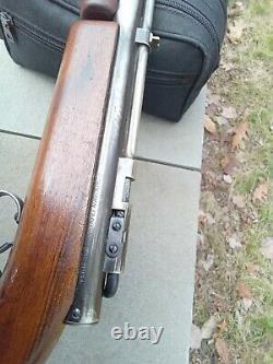 Benjamin 312 vintage. 22 air rifle pellet gun