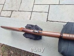 Benjamin 312 vintage. 22 air rifle pellet gun