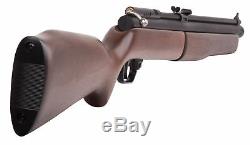 Benjamin 392 Hardwood. 22 caliber Pellet Air Rifle