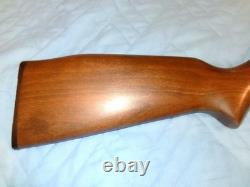 Benjamin 392 PA. 22 Cal Multi Pump Air Rifle. With Box, Excellent Condition