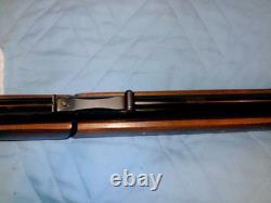 Benjamin 392 PA. 22 Cal Multi Pump Air Rifle. With Box, Excellent Condition