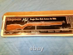 Benjamin 392 PA. 22 Cal Multi Pump Air Rifle. With Box, Excellent Condition