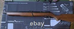 Benjamin 397PA. 177 multi pump pneumatic air rifle