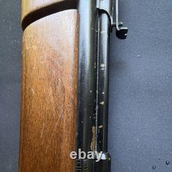 Benjamin 397PA. 177 multi pump pneumatic air rifle