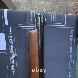 Benjamin 397PA. 177 multi pump pneumatic air rifle